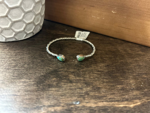 Kingman Turquoise Bracelet - Stagecoach Boutique
