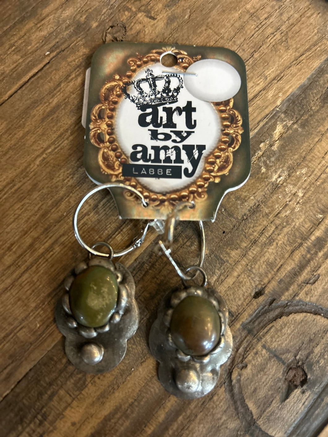 Mary Earring - Stagecoach Boutique