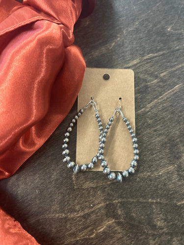 Only Navajo Tear Drop Earring - Stagecoach Boutique