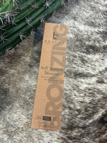 Self Tanning Mousse - Stagecoach Boutique