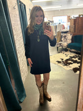 Load image into Gallery viewer, Shift Dress - Stagecoach Boutique
